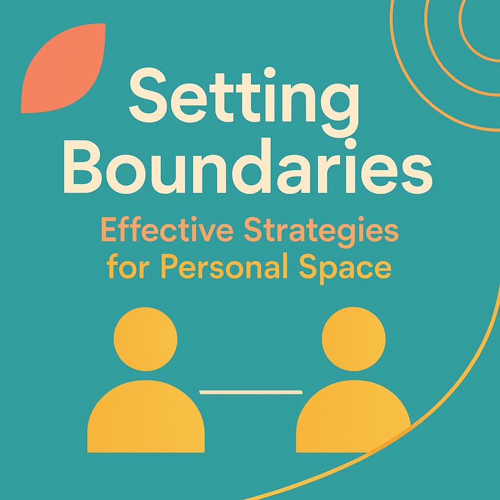 Setting Boundaries