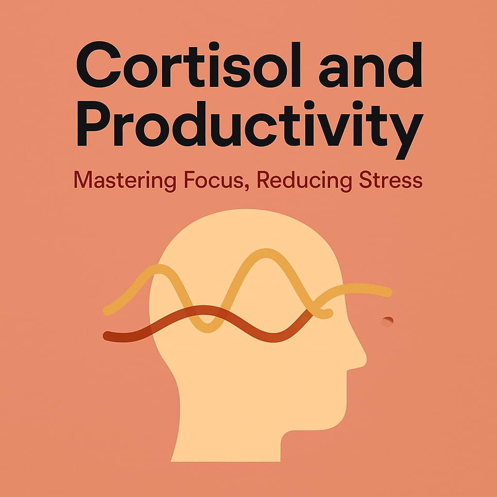 Cortisol and Productivity