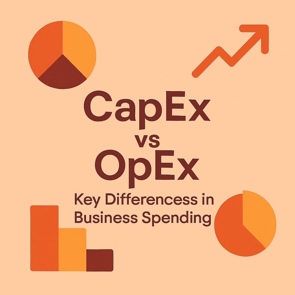 CapEx vs OpEx
