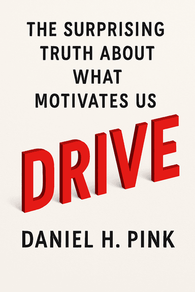 Drive: The Surprising Truth About What Motivates Us